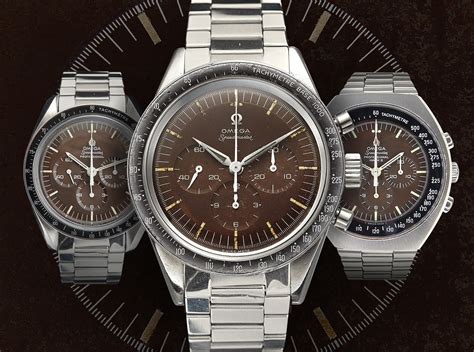 omega speedmaster dials explained.